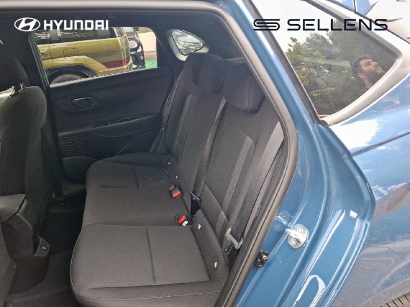 HYUNDAI i20 1.0 T-GDi 90ch Ultime Edition DCT-7 - photo 9