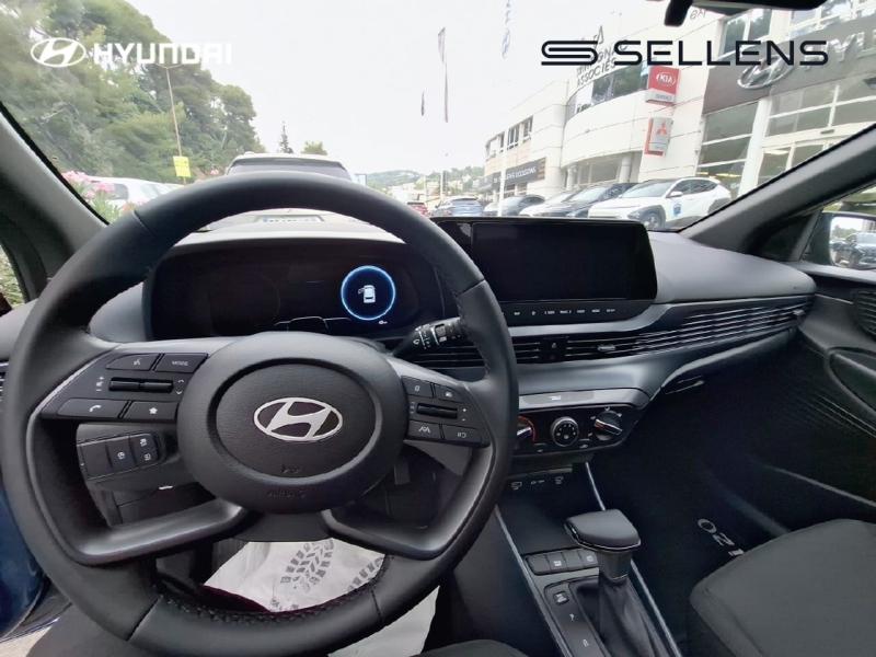 HYUNDAI i20 1.0 T-GDi 90ch Ultime Edition DCT-7 - photo 12