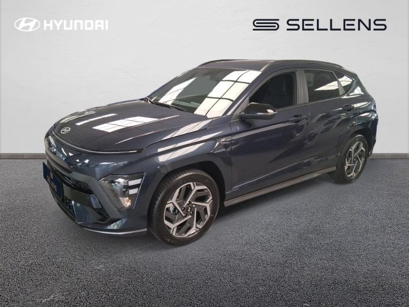 Photo HYUNDAI Kona 1.6 GDi 138ch Hybrid N Line Ultime Edition DCT-6