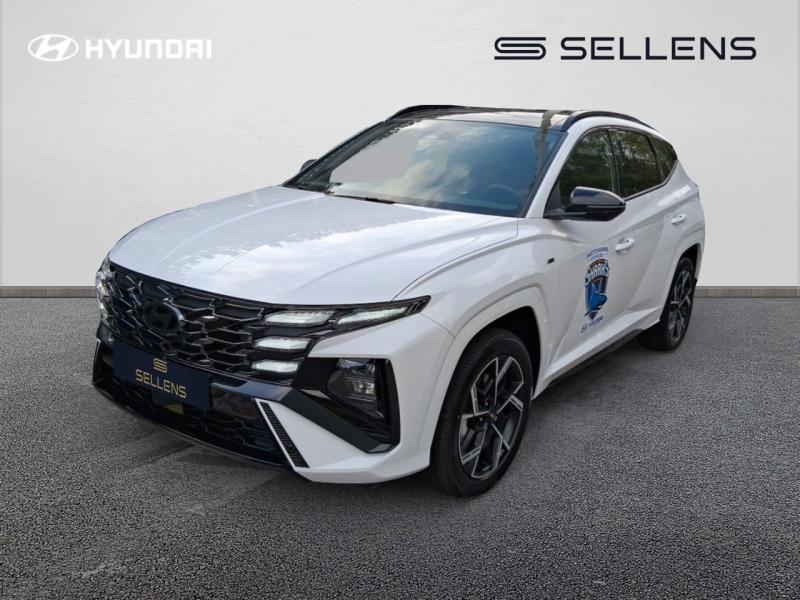 Photo HYUNDAI Tucson 1.6 T-GDI 239ch Hybrid N Line Ultime Edition