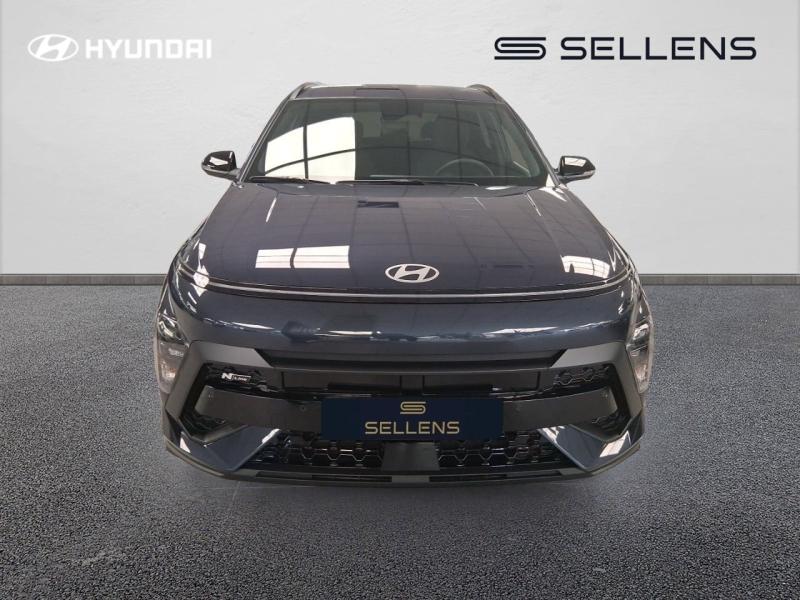 HYUNDAI Kona 1.6 GDi 138ch Hybrid N Line Ultime Edition DCT-6 - photo 2