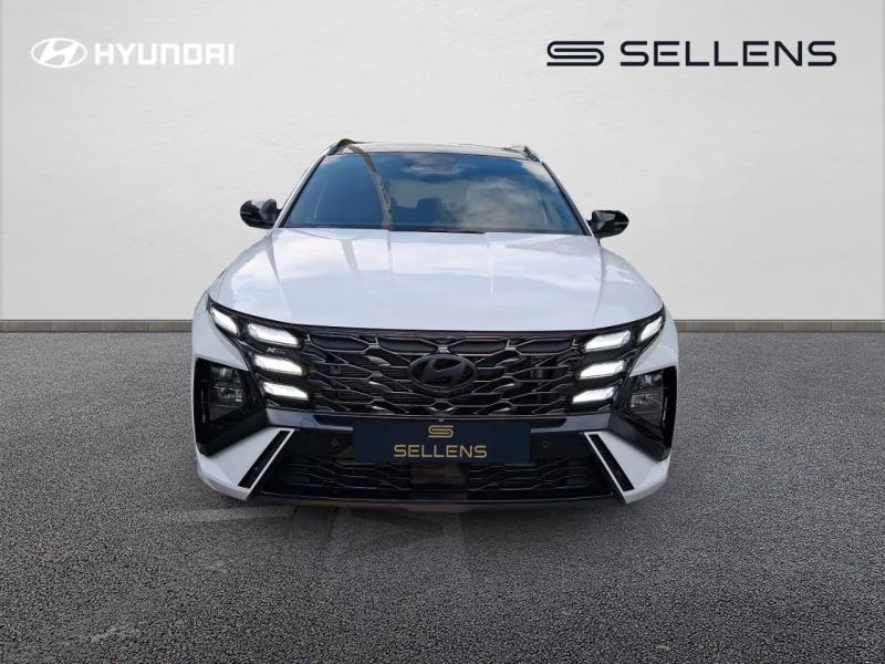 HYUNDAI Tucson 1.6 T-GDI 239ch Hybrid N Line Ultime Edition - photo 2