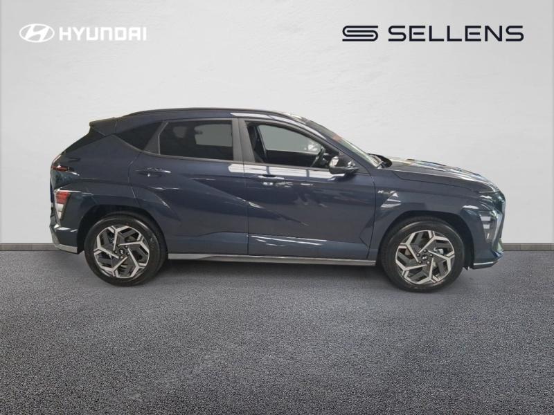 HYUNDAI Kona 1.6 GDi 138ch Hybrid N Line Ultime Edition DCT-6 - photo 3