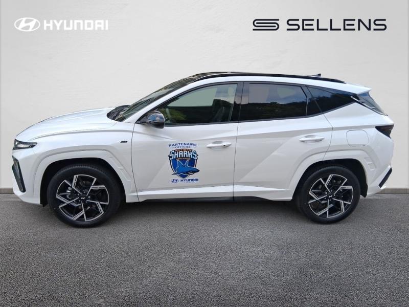 HYUNDAI Tucson 1.6 T-GDI 239ch Hybrid N Line Ultime Edition - photo 3