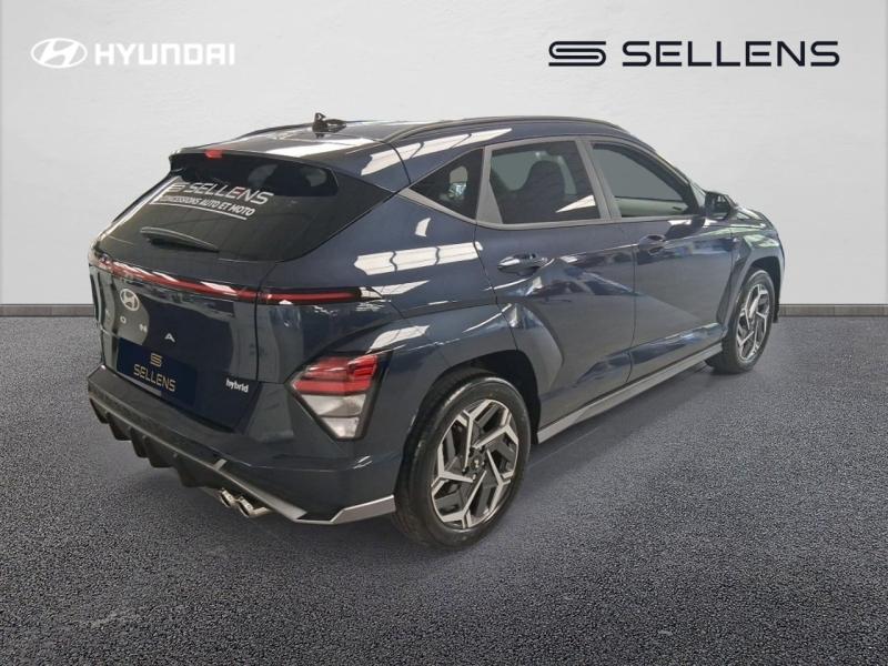 HYUNDAI Kona 1.6 GDi 138ch Hybrid N Line Ultime Edition DCT-6 - photo 4