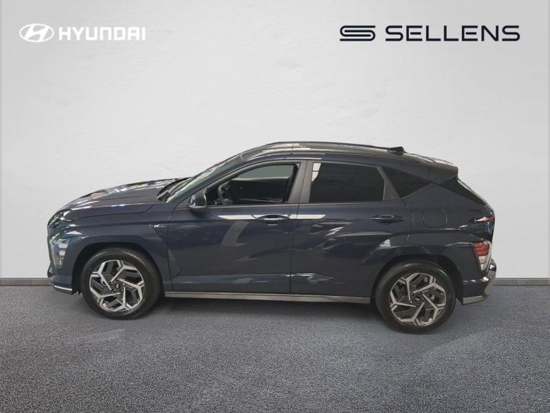 HYUNDAI Kona 1.6 GDi 138ch Hybrid N Line Ultime Edition DCT-6 - photo 5