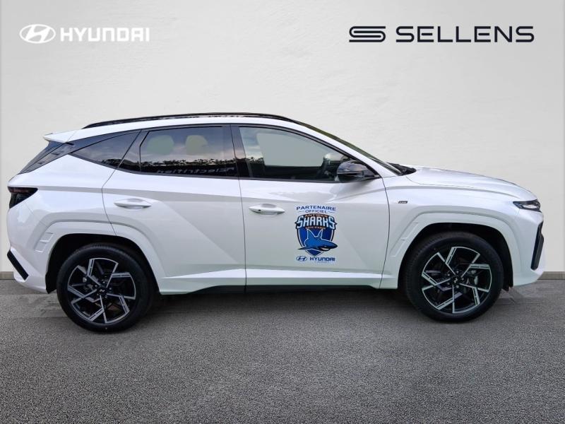 HYUNDAI Tucson 1.6 T-GDI 239ch Hybrid N Line Ultime Edition - photo 5