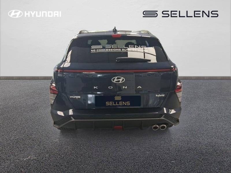 HYUNDAI Kona 1.6 GDi 138ch Hybrid N Line Ultime Edition DCT-6 - photo 6
