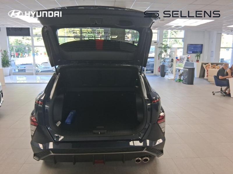 HYUNDAI Kona 1.6 GDi 138ch Hybrid N Line Ultime Edition DCT-6 - photo 7