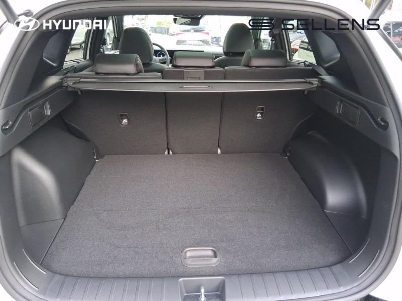 HYUNDAI Tucson 1.6 T-GDI 239ch Hybrid N Line Ultime Edition - photo 7