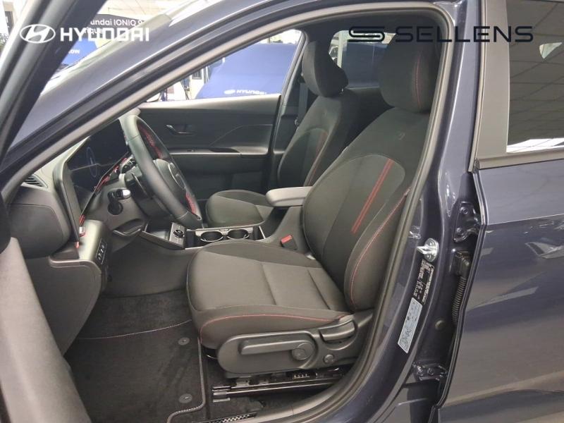 HYUNDAI Kona 1.6 GDi 138ch Hybrid N Line Ultime Edition DCT-6 - photo 8