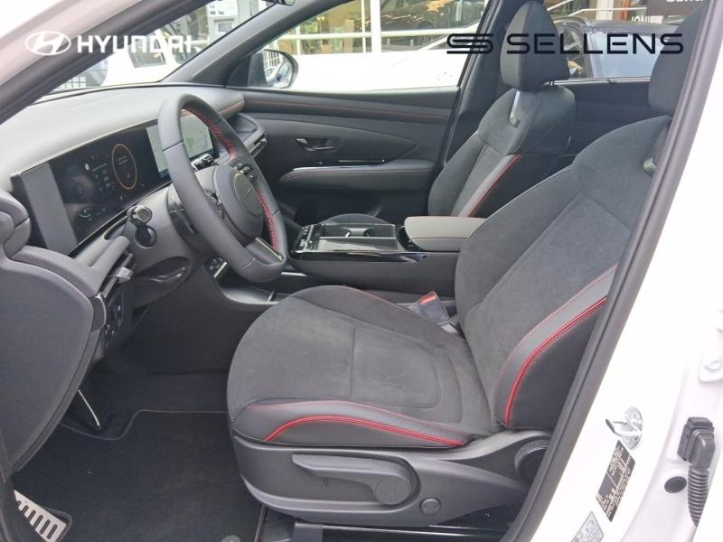 HYUNDAI Tucson 1.6 T-GDI 239ch Hybrid N Line Ultime Edition - photo 8