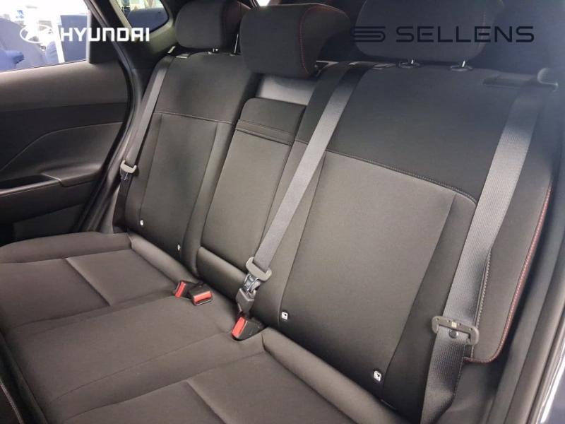 HYUNDAI Kona 1.6 GDi 138ch Hybrid N Line Ultime Edition DCT-6 - photo 9