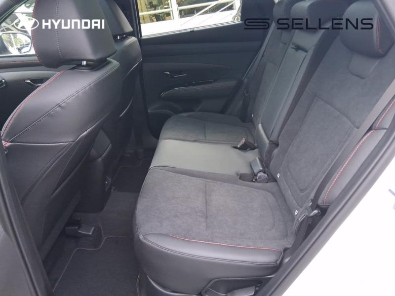 HYUNDAI Tucson 1.6 T-GDI 239ch Hybrid N Line Ultime Edition - photo 9