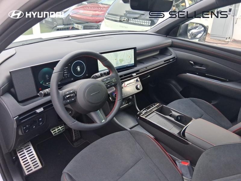 HYUNDAI Tucson 1.6 T-GDI 239ch Hybrid N Line Ultime Edition - photo 10