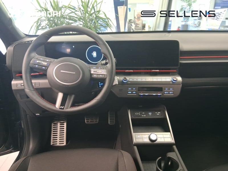 HYUNDAI Kona 1.6 GDi 138ch Hybrid N Line Ultime Edition DCT-6 - photo 11
