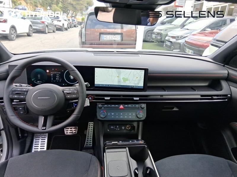 HYUNDAI Tucson 1.6 T-GDI 239ch Hybrid N Line Ultime Edition - photo 11