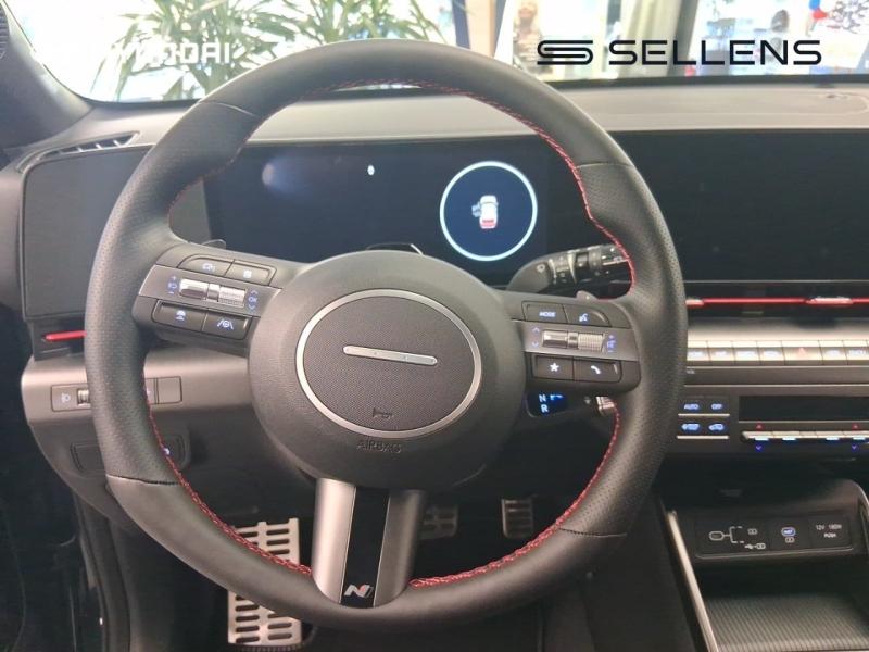 HYUNDAI Kona 1.6 GDi 138ch Hybrid N Line Ultime Edition DCT-6 - photo 12