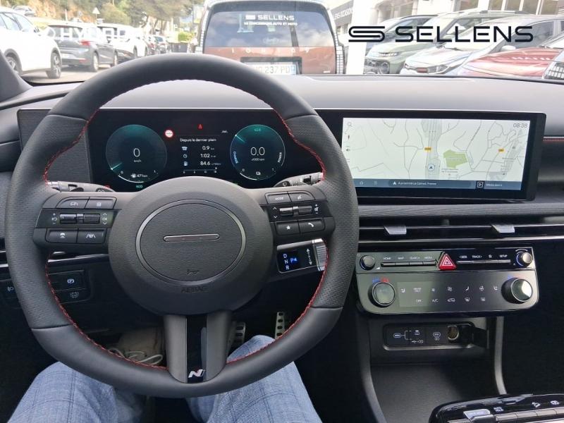 HYUNDAI Tucson 1.6 T-GDI 239ch Hybrid N Line Ultime Edition - photo 12