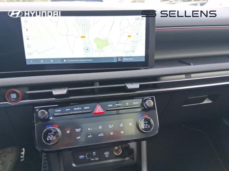 HYUNDAI Tucson 1.6 T-GDI 239ch Hybrid N Line Ultime Edition - photo 13