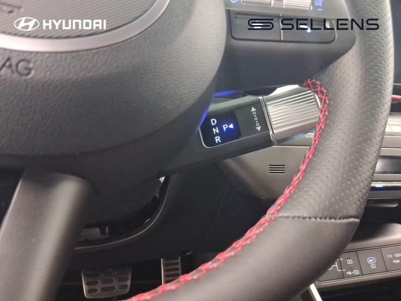HYUNDAI Kona 1.6 GDi 138ch Hybrid N Line Ultime Edition DCT-6 - photo 14