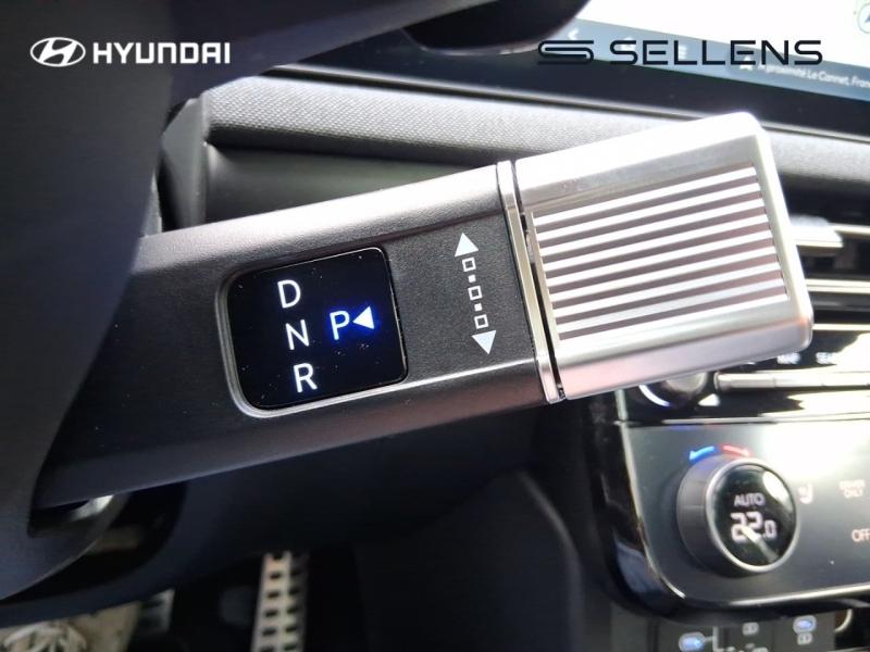 HYUNDAI Tucson 1.6 T-GDI 239ch Hybrid N Line Ultime Edition - photo 14