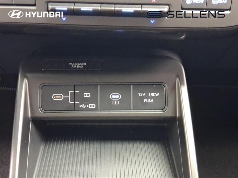 HYUNDAI Kona 1.6 GDi 138ch Hybrid N Line Ultime Edition DCT-6 - photo 15