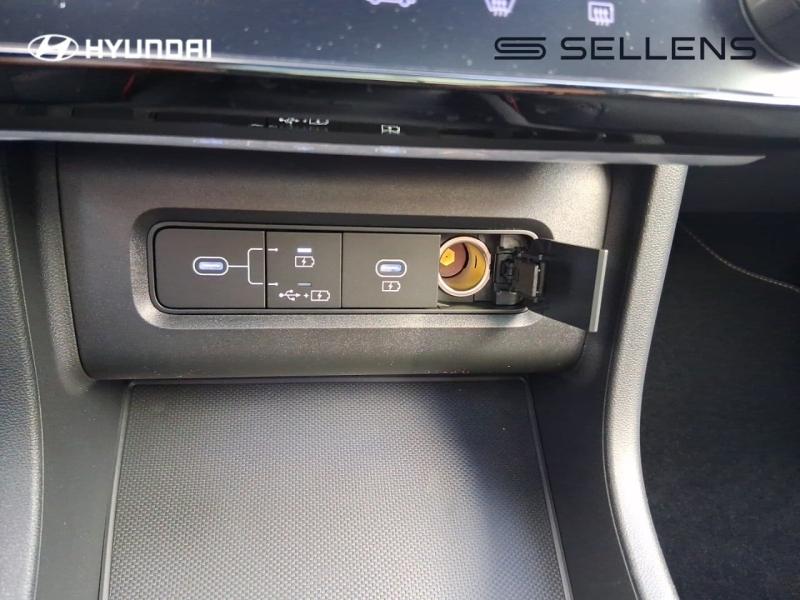 HYUNDAI Tucson 1.6 T-GDI 239ch Hybrid N Line Ultime Edition - photo 15