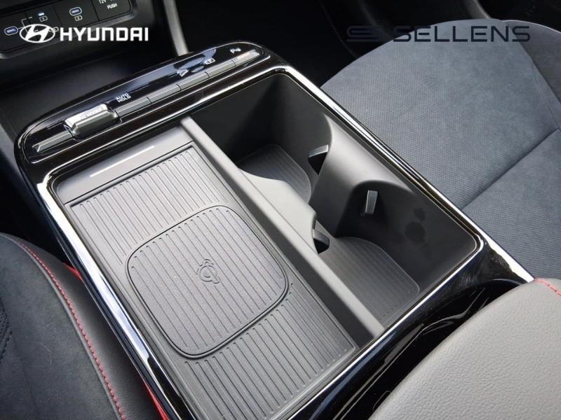 HYUNDAI Tucson 1.6 T-GDI 239ch Hybrid N Line Ultime Edition - photo 16