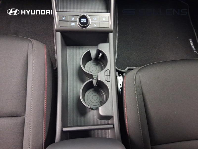 HYUNDAI Kona 1.6 GDi 138ch Hybrid N Line Ultime Edition DCT-6 - photo 17