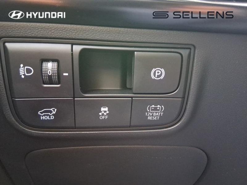 HYUNDAI Tucson 1.6 T-GDI 239ch Hybrid N Line Ultime Edition - photo 17