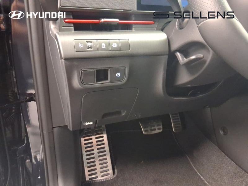 HYUNDAI Kona 1.6 GDi 138ch Hybrid N Line Ultime Edition DCT-6 - photo 18