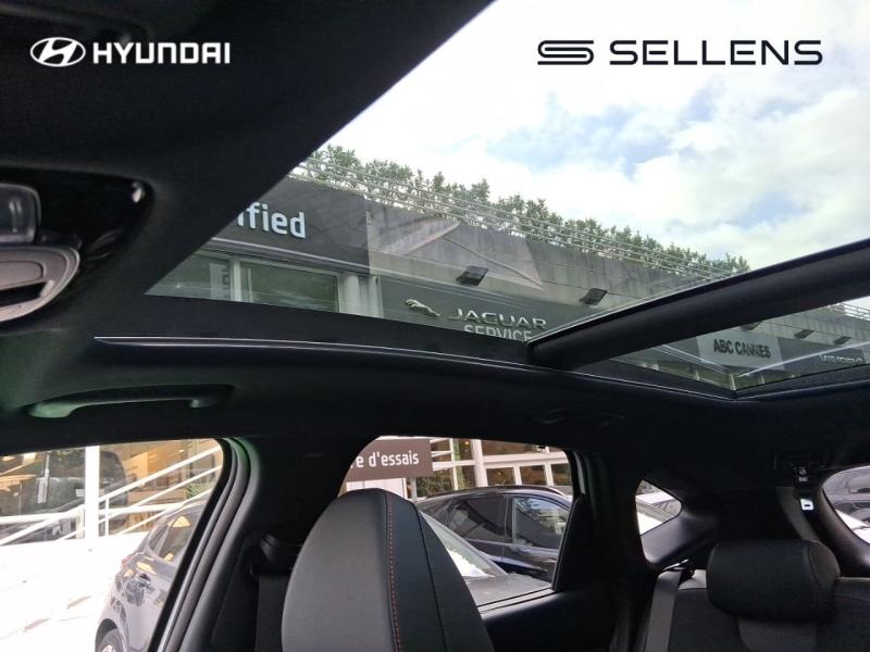 HYUNDAI Tucson 1.6 T-GDI 239ch Hybrid N Line Ultime Edition - photo 18