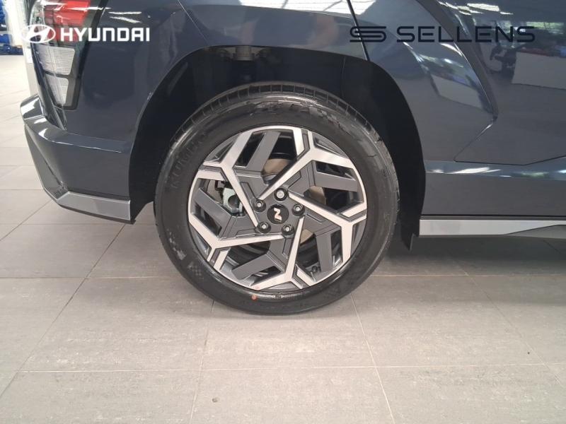 HYUNDAI Kona 1.6 GDi 138ch Hybrid N Line Ultime Edition DCT-6 - photo 19