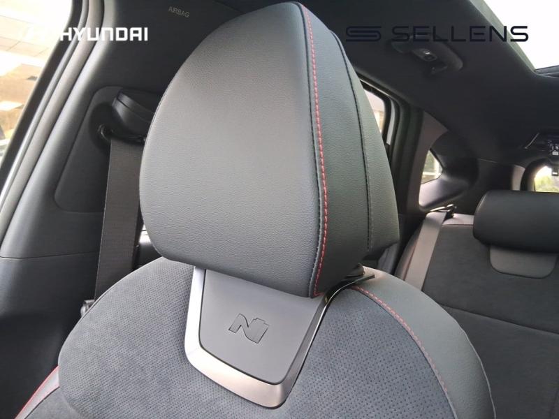 HYUNDAI Tucson 1.6 T-GDI 239ch Hybrid N Line Ultime Edition - photo 19