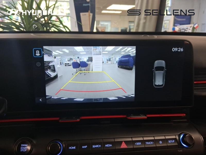 HYUNDAI Kona 1.6 GDi 138ch Hybrid N Line Ultime Edition DCT-6 - photo 20