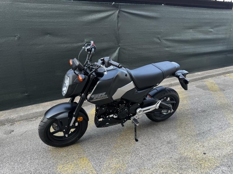 HONDA MSX MSX 125 GROM - photo 2