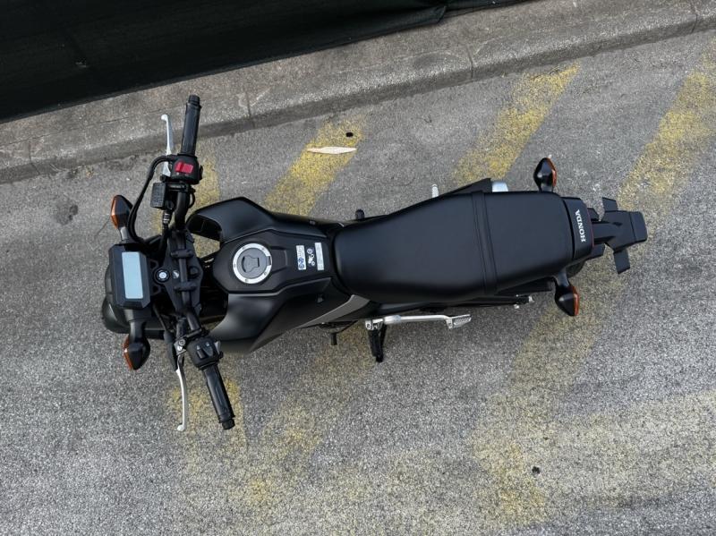 HONDA MSX MSX 125 GROM - photo 5
