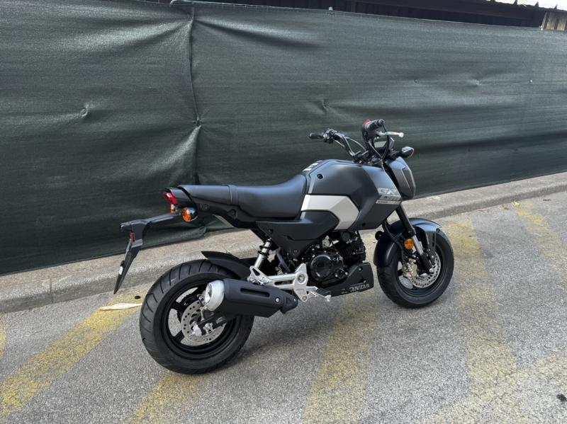 HONDA MSX MSX 125 GROM - photo 6