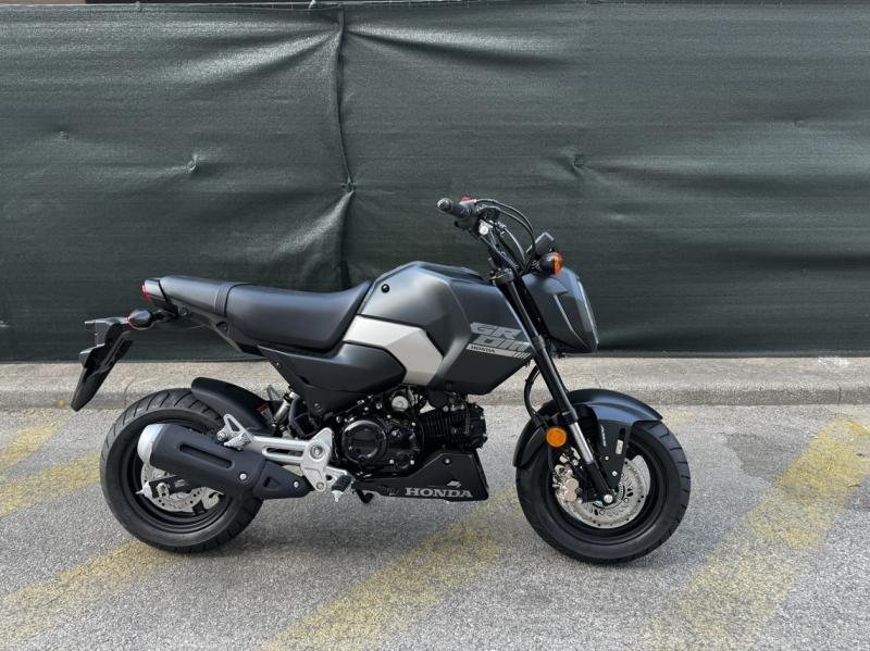 HONDA MSX MSX 125 GROM - photo 7