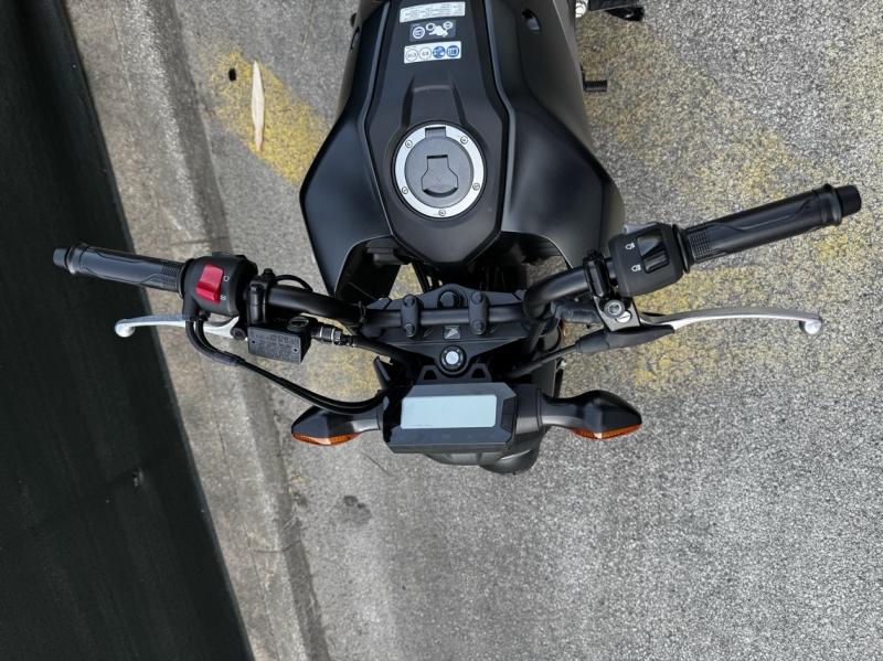 HONDA MSX MSX 125 GROM - photo 10