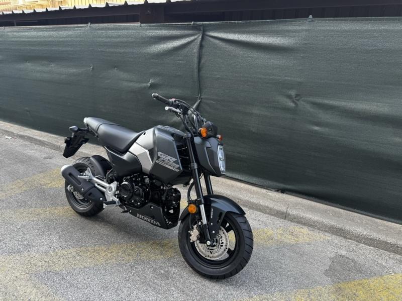 HONDA MSX MSX 125 GROM - photo 9