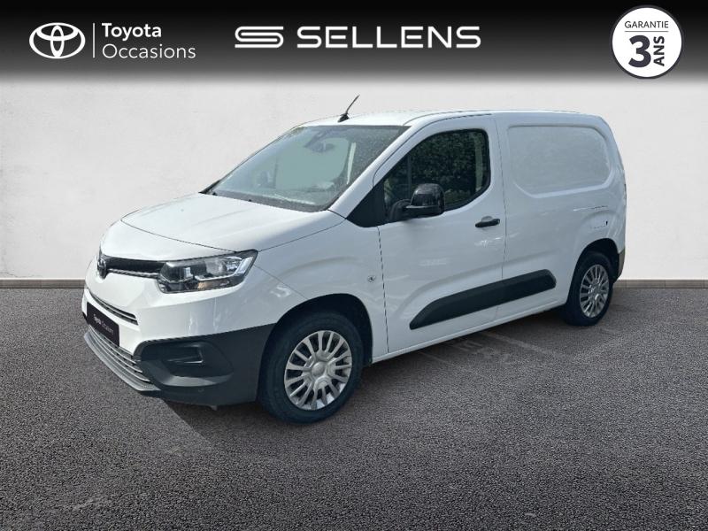 Photo TOYOTA PROACE CITY Medium 100 D-4D Business RC23