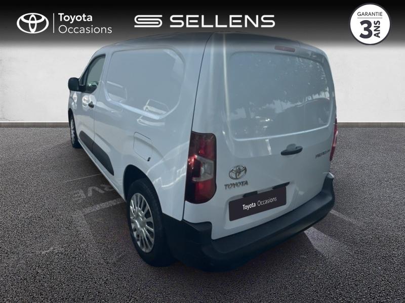 TOYOTA PROACE CITY Medium 100 D-4D Business RC23 - photo 2