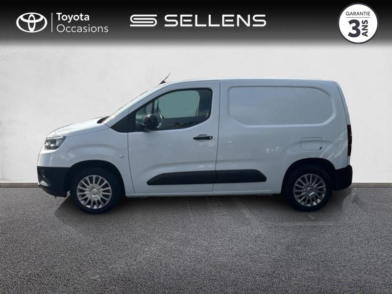 TOYOTA PROACE CITY Medium 100 D-4D Business RC23 - photo 3