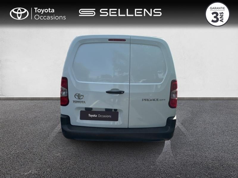 TOYOTA PROACE CITY Medium 100 D-4D Business RC23 - photo 4