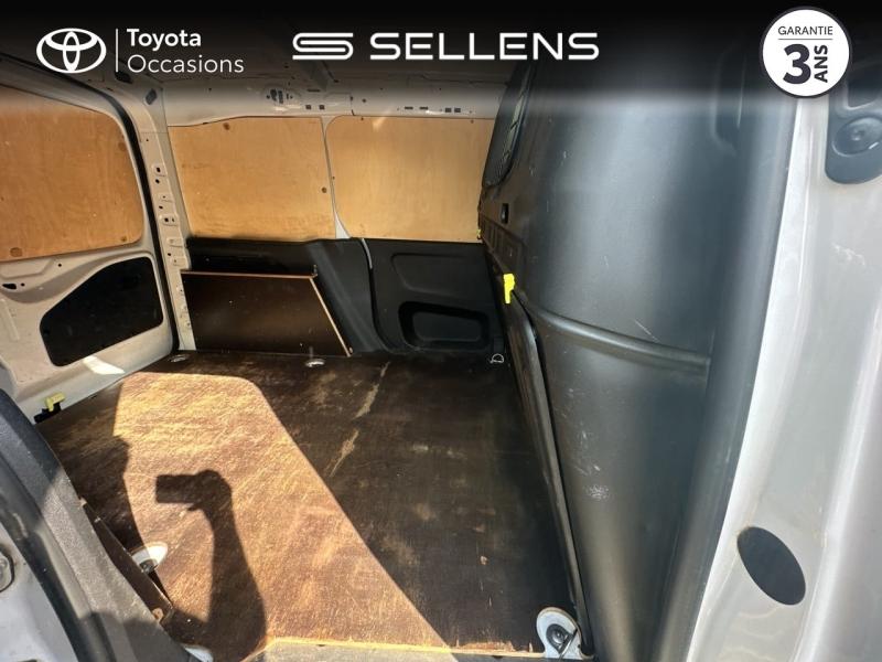 TOYOTA PROACE CITY Medium 100 D-4D Business RC23 - photo 7