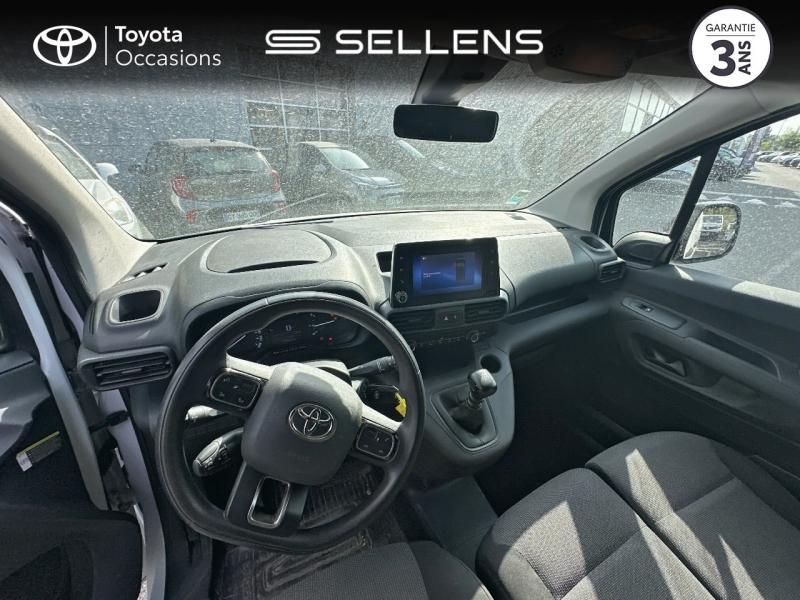 TOYOTA PROACE CITY Medium 100 D-4D Business RC23 - photo 8