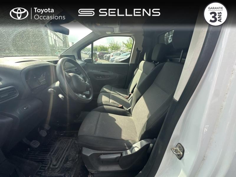 TOYOTA PROACE CITY Medium 100 D-4D Business RC23 - photo 11