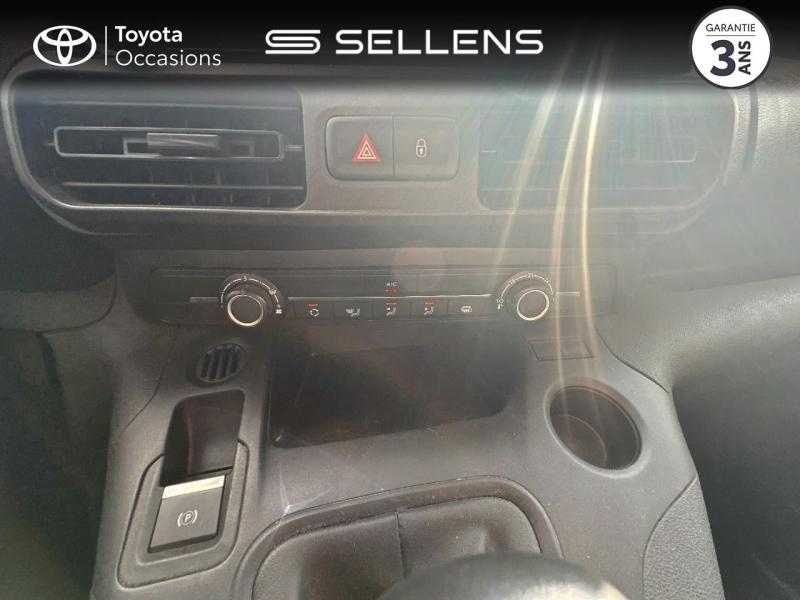 TOYOTA PROACE CITY Medium 100 D-4D Business RC23 - photo 17
